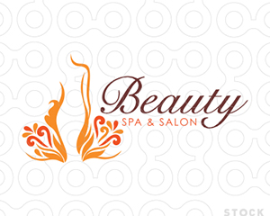 beauty-spa-salon-logo-design