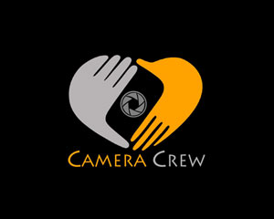 camera-crew-logo-design