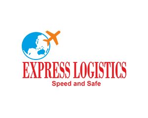 express-logistics-logo-design