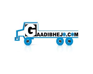 gaddibhejo-logo-design