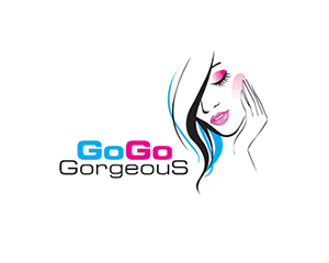 gogo-gorgeous-logo-design
