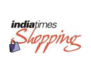 indiatimes-shopping-logo-design