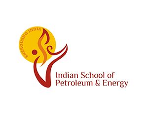 indian-school-of-petroleun-energy-logo-design