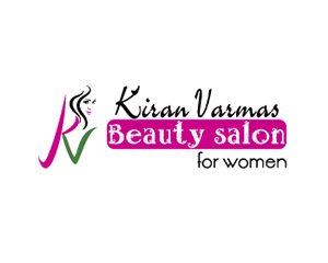 kiran-varmas-beauty-salon-logo-design
