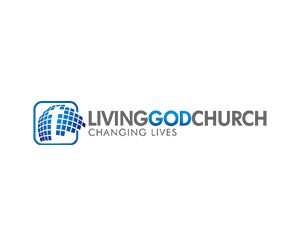 living-god-church-logo-design