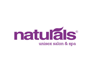 naturas-salon-logo-design