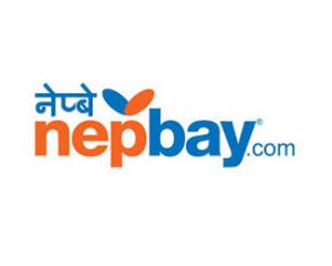 nepbay-logo-design