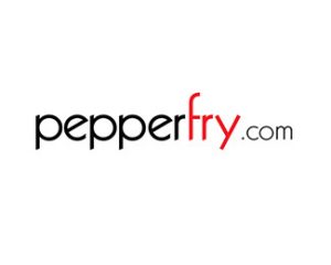 pepperfry-logo-design