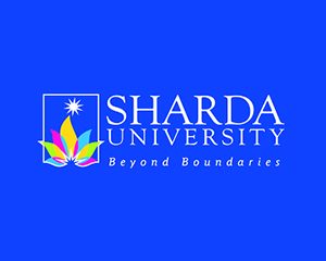 sharda-university-logo-design