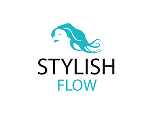 stylish-flow-logo-design