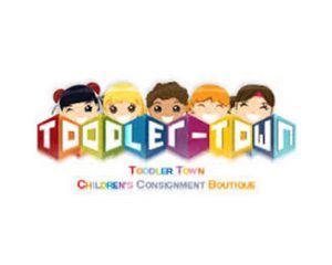 toddler-town-logo-design
