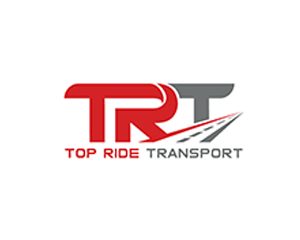 top-ride-transport-logo-design