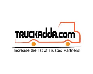 truck-adda-logo-design