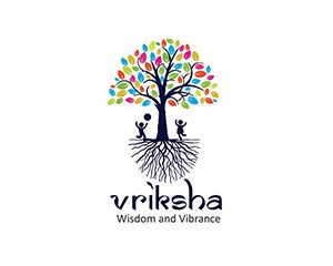 vriksha-logo-design