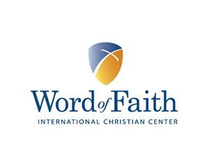 word-of-faith-logo-design