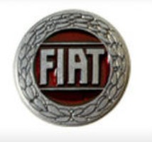 FIAT Logo Design in 1925