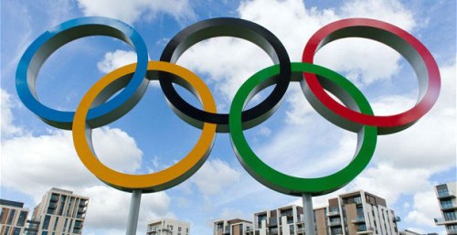 Olympics Symbol