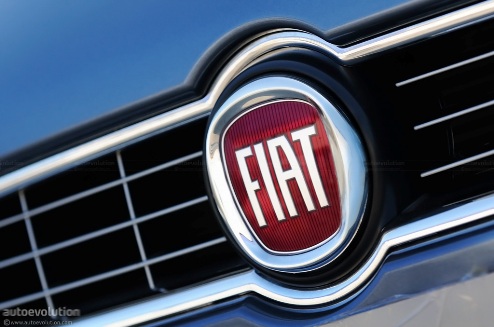 Latest FIAT Logo Design