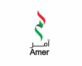 Amer Dubai logo
