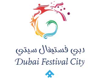 Dubai Festival City logo