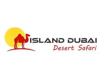 Dubai Island logo