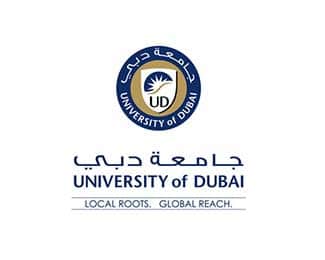 University Of Dubai logo