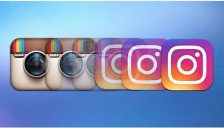 Evolution Of Instagram Logo