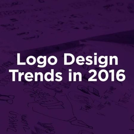 Best Logo Design Trends 2016