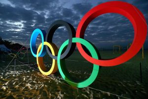 Olympics Symbol (Logo)