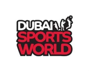 Dubai Sports World logo