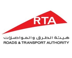 RTA-Dubai logo