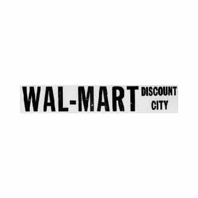 Walmart logo 1965-1967