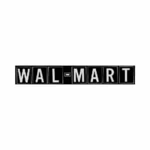 Walmart logo 1970-1975