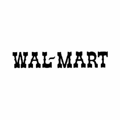 Walmart logo 1975-1977