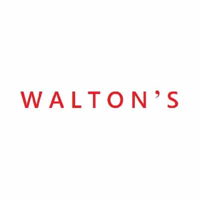 Walton's Walmart logo 1950-1962