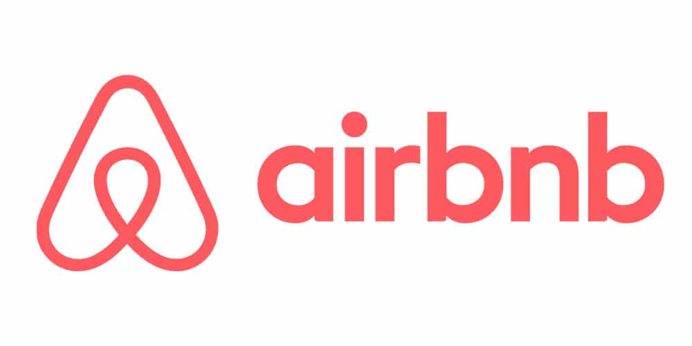 Airbnb Present Logo Since 2014