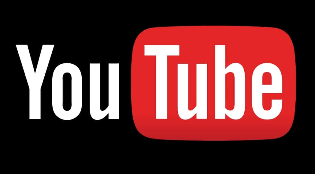 The YouTube Logo And Its Development Throughout Time Animationvisarts