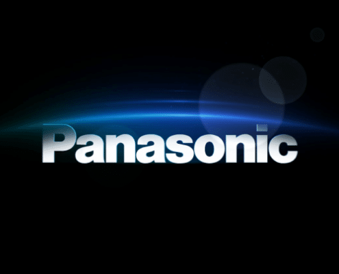Evolution of the Panasonic logo: A visual journey from 1955 to the present, showcasing changes in design, simplicity, and innovation