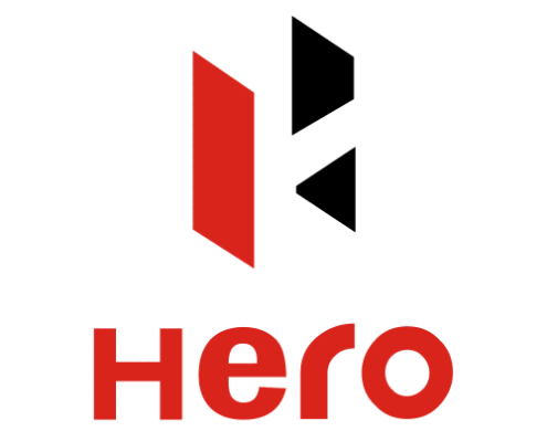 The Enticing Story Behind the Hero Logo