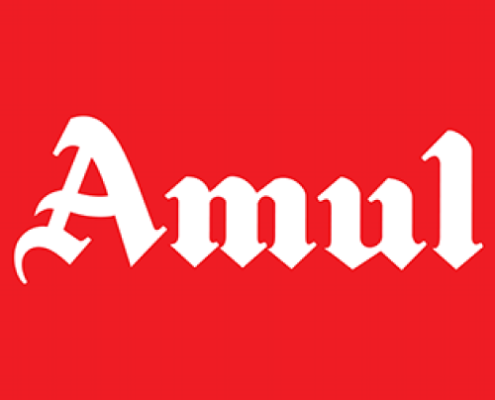 Story of amul logo