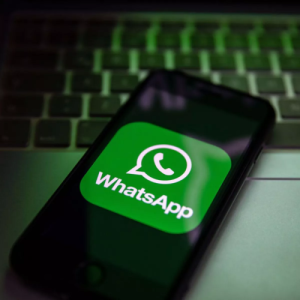 WhatsApp logo design