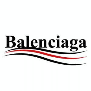 How the Balenciaga logo went from being traditional to being modern ...
